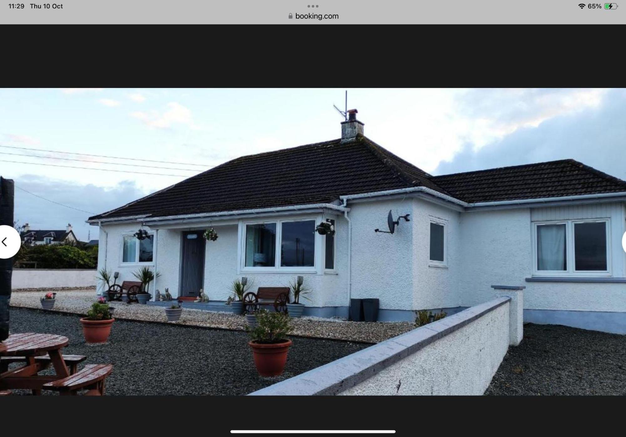 Skerrols Villa Broadford  Exterior photo