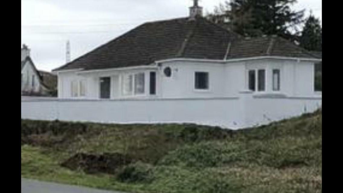 Skerrols Villa Broadford  Exterior photo